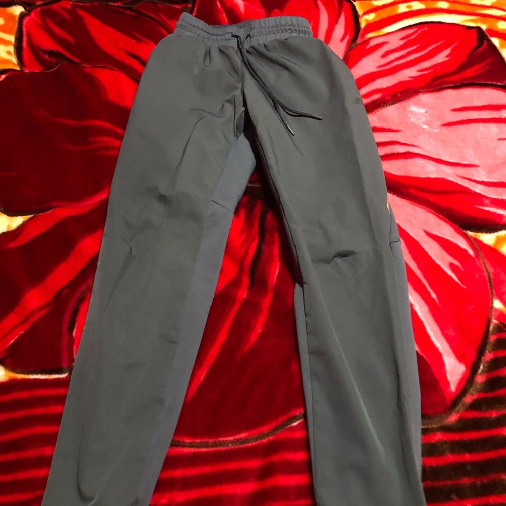 Charcoal grey joggers